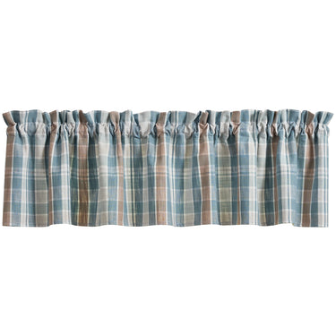 Jordan Plaid Valance 14